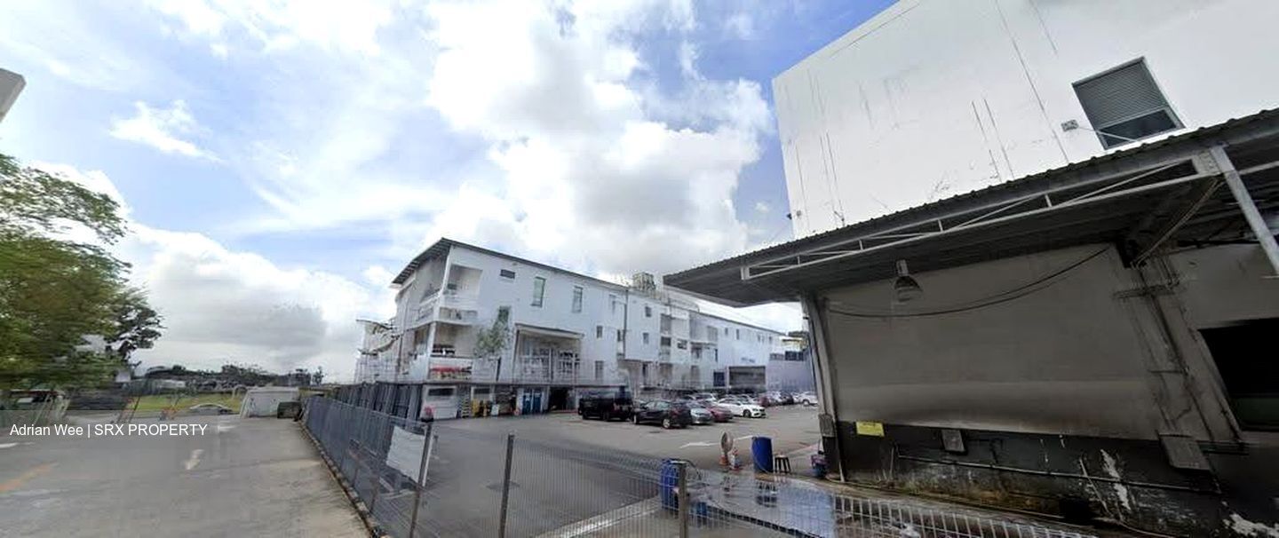 Woodlands Industrial Park E5 (D27), Factory #619339061